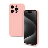 Etui SOFTY do Samsung A16 5G różowy