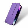 Case PRIME BOOK for Samsung S24 ULTRA purple