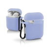 Case for Apple AirPods I/II light blue