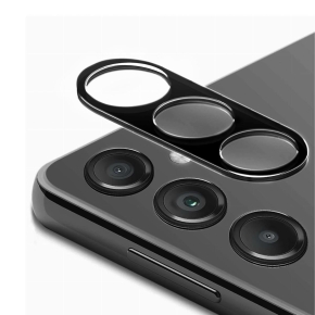 Tempered HD glass for camera for Samsung A05S 5G black