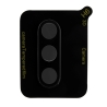 Tempered HD glass for camera for Samsung A13 5G black
