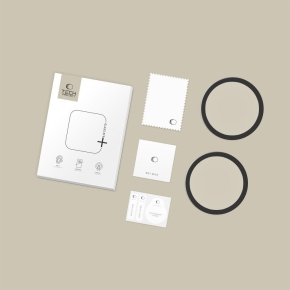 SZKŁO HYBRYDOWE TECH-PROTECT GLASS FLEX+ 2-PACK GARMIN VENU 4 (45 MM) BLACK