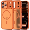 TECH-PROTECT MAGMAT MAGSAFE IPHONE 17 PRO MAX MATTE COSMIC ORANGE
