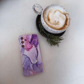 TECH-PROTECT ICON XIAOMI REDMI 15C (173 MM) / POCO C85 (173 MM) MARBLE