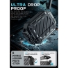 SUPCASE UNICORN BEETLE PRO MAGSAFE IP68 APPLE AIRPODS PRO 3 BLACK