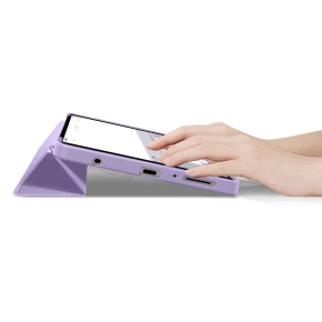 TECH-PROTECT SMARTCASE GALAXY TAB A9 / A11 8.7 X110 / X115 / X133 / X135 VIOLET