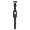 SPIGEN RUGGED ARMOR ”PRO” V2 APPLE WATCH 10 / 11 (42 MM) MATTE BLACK