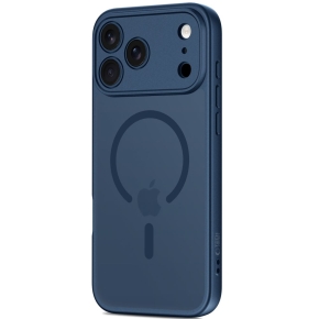 TECH-PROTECT BASICMAG MAGSAFE IPHONE 17 PRO MATTE DEEP BLUE