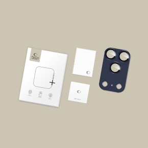 OSŁONA APARATU TECH-PROTECT CAMFULL FIT+ IPHONE 17 PRO DEEP BLUE