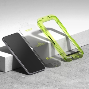 SZKŁO HARTOWANE RINGKE EASY SLIDE 2-PACK GALAXY S25 FE CLEAR