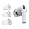 TECH-PROTECT EAR TIPS 3-PACK APPLE AIRPODS PRO 3 WHITE