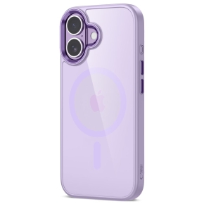 TECH-PROTECT MAGMAT MAGSAFE IPHONE 17 LAVENDER/CLEAR