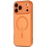 TECH-PROTECT BASICMAG MAGSAFE IPHONE 17 PRO MAX MATTE COSMIC ORANGE