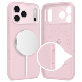 TECH-PROTECT UNIQ MAGSAFE IPHONE 17 PRO MAX PINK