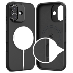 TECH-PROTECT UNIQ MAGSAFE IPHONE 17 BLACK