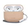 TECH-PROTECT SILICONE APPLE AIRPODS PRO 3 CAFFE LATTE