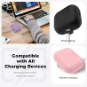 TECH-PROTECT SILICONE APPLE AIRPODS PRO 3 LAVENDER