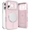TECH-PROTECT UNIQ MAGSAFE IPHONE 17 PRO PINK