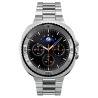SPIGEN BEZEL TUNE PRO PILOT SAMSUNG GALAXY WATCH 8 CLASSIC (46 MM) SILVER
