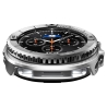 SPIGEN BEZEL TUNE PRO PILOT SAMSUNG GALAXY WATCH 8 CLASSIC (46 MM) SILVER