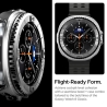 SPIGEN BEZEL TUNE PRO PILOT SAMSUNG GALAXY WATCH 8 CLASSIC (46 MM) SILVER