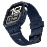 SPIGEN RUGGED ARMOR ”PRO” V2 APPLE WATCH 10 / 11 (42 MM) NAVY BLUE