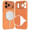 TECH-PROTECT UNIQ MAGSAFE IPHONE 17 PRO MAX COSMIC ORANGE