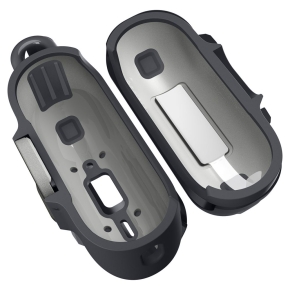 SPIGEN NANO POP APPLE AIRPODS PRO 3 BLACK SESAME