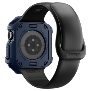 SPIGEN RUGGED ARMOR V2 APPLE WATCH 10 / 11 (42 MM) NAVY BLUE