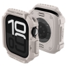 SPIGEN RUGGED ARMOR V2 APPLE WATCH 10 / 11 (42 MM) DUNE BEIGE