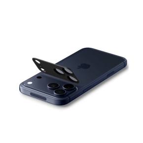 OSŁONA APARATU SPIGEN OPTIK PRO XL GLAS.TR ”EZ FIT” CAMERA PROTECTOR IPHONE 17 PRO BLACK