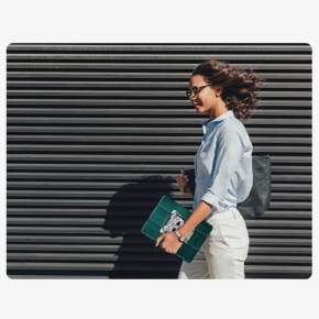 TECH-PROTECT SMARTCASE GALAXY TAB A9 / A11 8.7 X110 / X115 / X133 / X135 SAD CAT