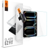 SZKŁO HARTOWANE SPIGEN GLAS.TR ”EZ FIT” IPAD PRO 11” 5 / 6 / 2024-2025 CLEAR