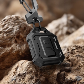 TECH-PROTECT KEVLAR PRO APPLE AIRTAG 1 / 2 BLACK