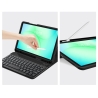 TECH-PROTECT SC PEN + KEYBOARD FOR GALAXY TAB A9 / A11 8.7 X110 / X115 / X133 / X135 BLACK