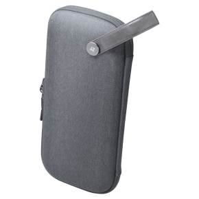 SPIGEN KLASDEN POUCH NINTENDO SWITCH 2 CHARCOAL GREY