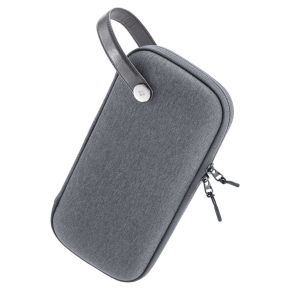 SPIGEN KLASDEN POUCH NINTENDO SWITCH 2 CHARCOAL GREY