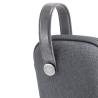 SPIGEN KLASDEN POUCH NINTENDO SWITCH 2 CHARCOAL GREY