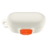 SPIGEN NANO POP APPLE AIRPODS PRO 3 ORANGE BEIGE