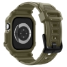 SPIGEN RUGGED ARMOR ”PRO” V2 APPLE WATCH 10 / 11 (46 MM) VINTAGE KHAKI