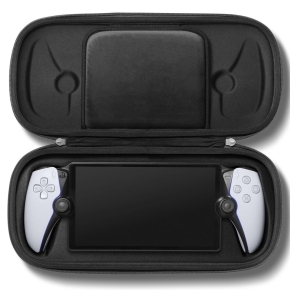 SPIGEN KLASDEN POUCH SONY PLAYSTATION PORTAL REMOTE CHARCOAL GREY