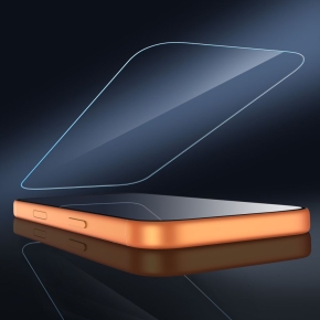 SZKŁO HARTOWANE TECH-PROTECT BUNDLE 10-PACK IPHONE 16 PRO MAX / 17 PRO MAX CLEAR