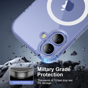 TP FLEX MAGSAFE IPHONE 16 CLEAR