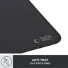 TECH-PROTECT A100 MOUSE PAD 35 x 25CM BLACK