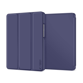 TECH-PROTECT SMARTCASE GALAXY TAB A9+ / A11+ PLUS 11.0 X210 / X215 / X216 / X230 / X235 / X236 NAVY