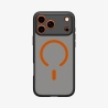 SPIGEN ULTRA HYBRID MAG MAGSAFE IPHONE 17 PRO MAX FROST BLACK/ORANGE