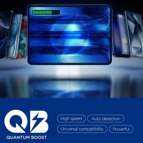 SPIGEN ESSENTIAL EV1133 3-PORT CAR CHARGER 113W BLACK