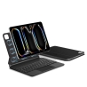 TECH-PROTECT SMARTCASE MAGNETIC + KEYBOARD IPAD PRO 11” 5 / 6 2024-2025 BLACK