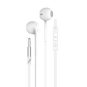 Wired earphones VIDVIE HS684T White
