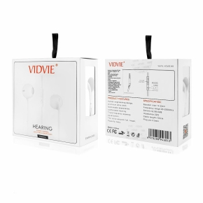 hf vidvie hs 604 white 2
